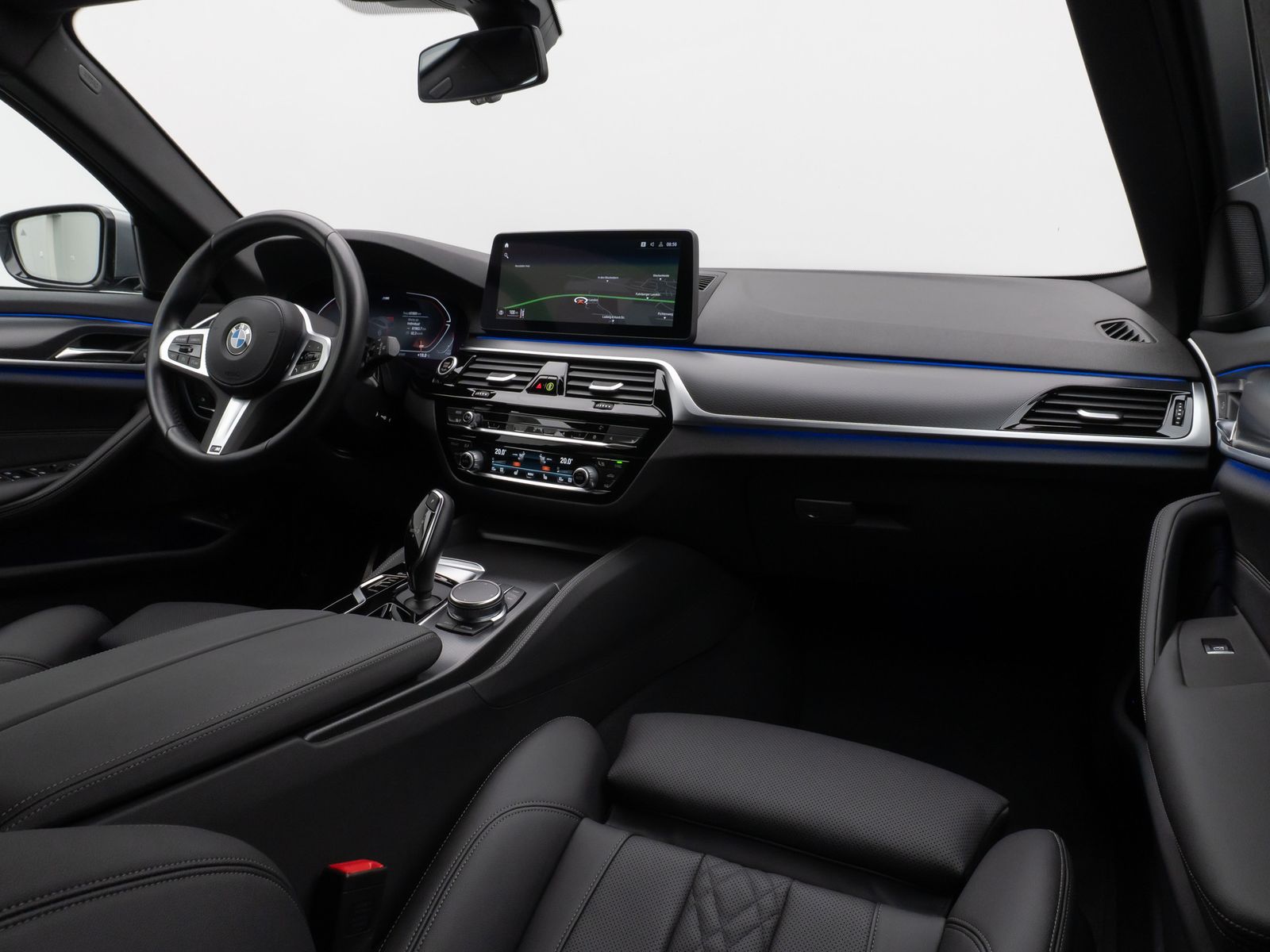 Fahrzeugabbildung BMW 530d xD M Sport Pro Kamera Laser HUD HiFi DAB