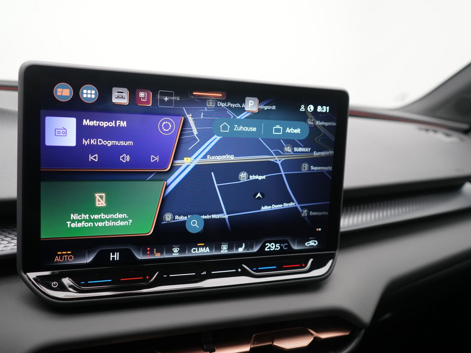 Cupra Terramar - Bild 9