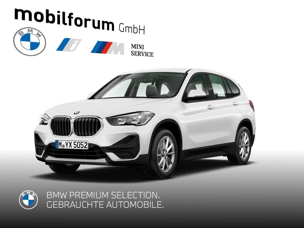 BMW X1 xDrive20d Advantage AHK LED SHZ Rückfahrkam.