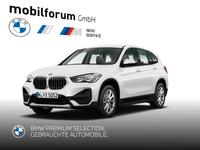 BMW X1 xDrive20d Advantage AHK LED SHZ Rückfahrkam.