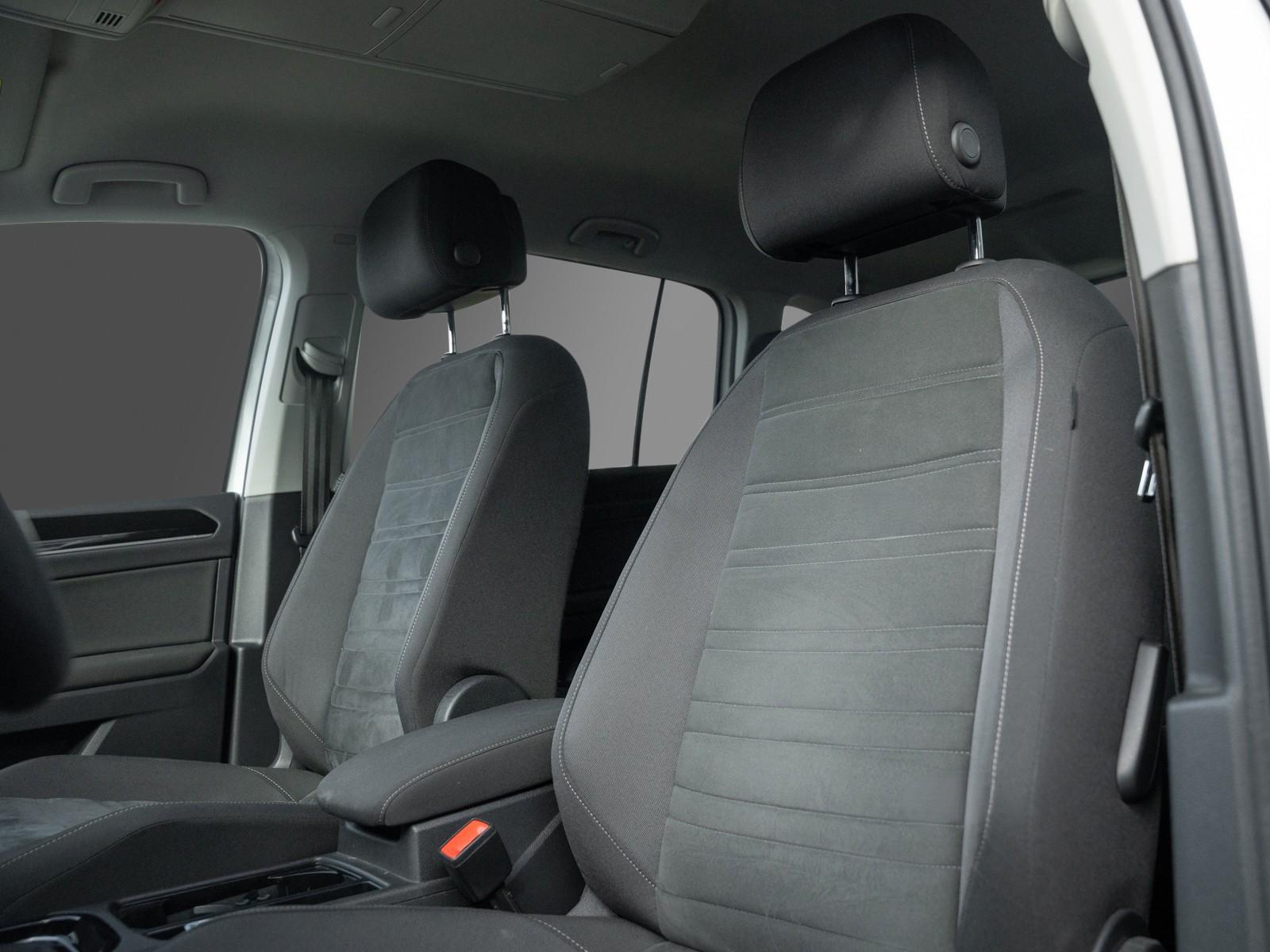 Volkswagen Touran Highline Family AHK Design-Pak BlackStyle, миниатюра 11