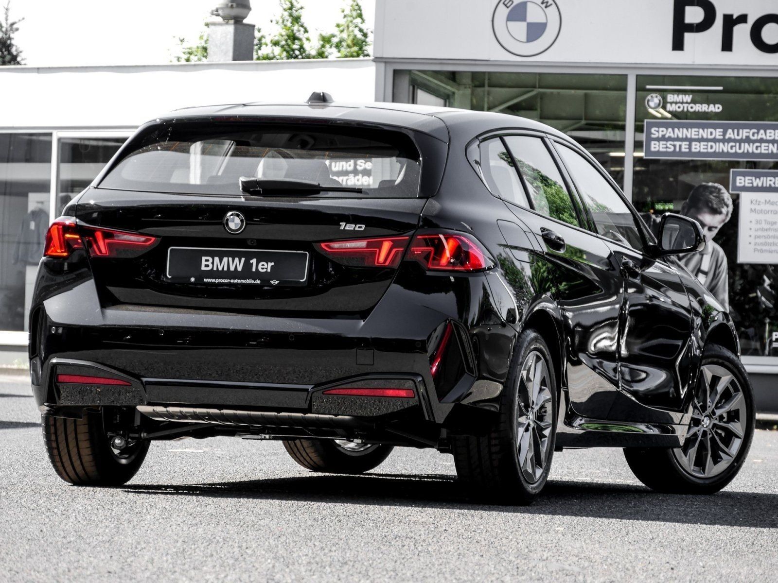 BMW 120 - Bild 2