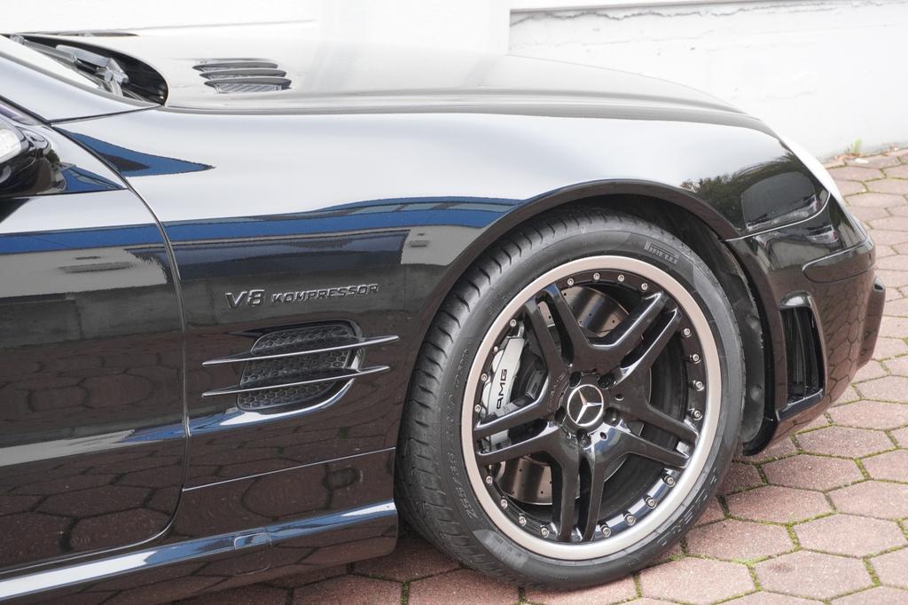 Mercedes-Benz SL 55 AMG