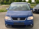 Volkswagen Touran Goal - Volkswagen Touran: Goal
