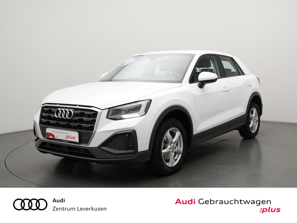 Image of Audi Q2
