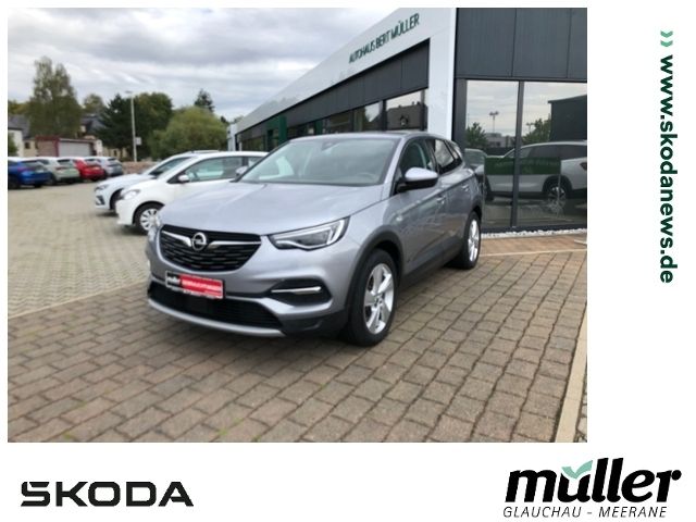 Image of Opel Grandland (X)