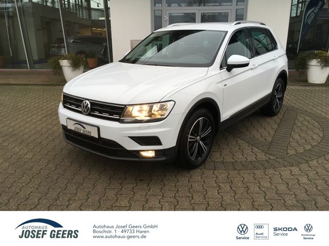 Volkswagen Tiguan "JOIN" 2.0 TDI DSG Telefon+Navi+ACC