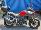 Suzuki DL 1000, V-Strom Bj 2016 NUR 10 TKM - SUZUKI DL 1000
