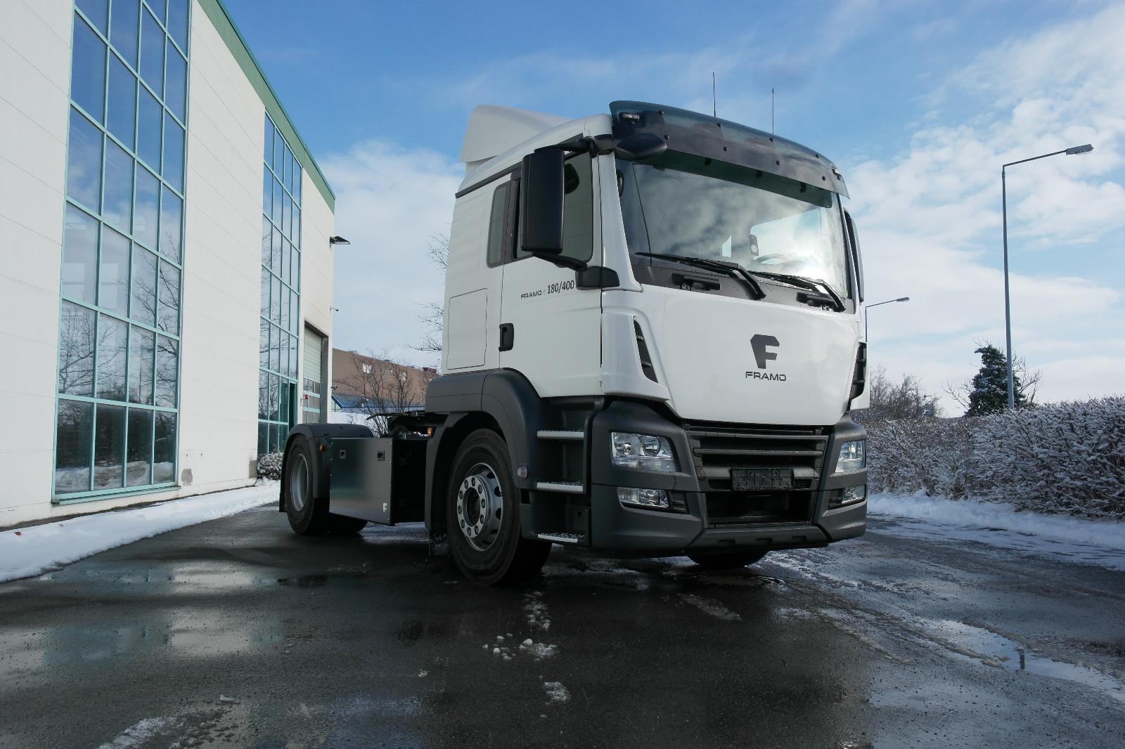 Andere FRAMO e 180/400