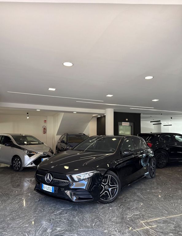 Image of Mercedes-Benz A 200