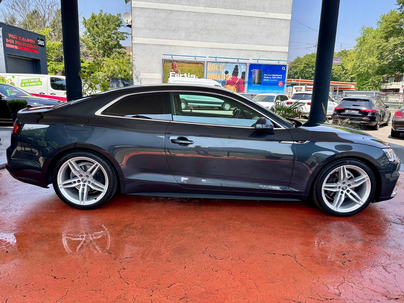 Audi A5 2.0 TFSI 140kW Sport | Coupe | Scheckheft