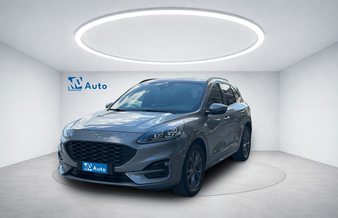 Ford Kuga 2.5 Full Hybrid 190 CV CVT 2WD ST-Line