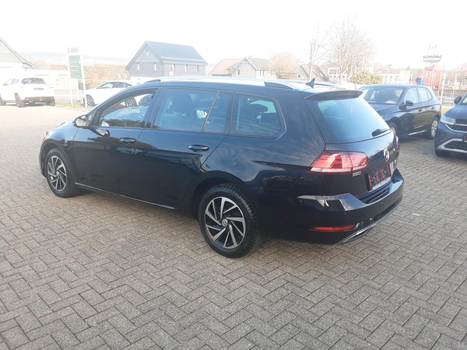 Volkswagen Golf VII Variant Join Navi Apple SH ALU