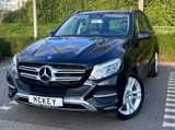 Mercedes-Benz GLE 350  Insp. Neu Standheizung Anhängerkupplung - Mercedes-Benz mit Diesel-Antrieb: Anhängerkupplung