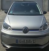 Volkswagen e-up! Automatik Style Plus GJR GRA SHZ Kamera  - silberne Volkswagen e-up!