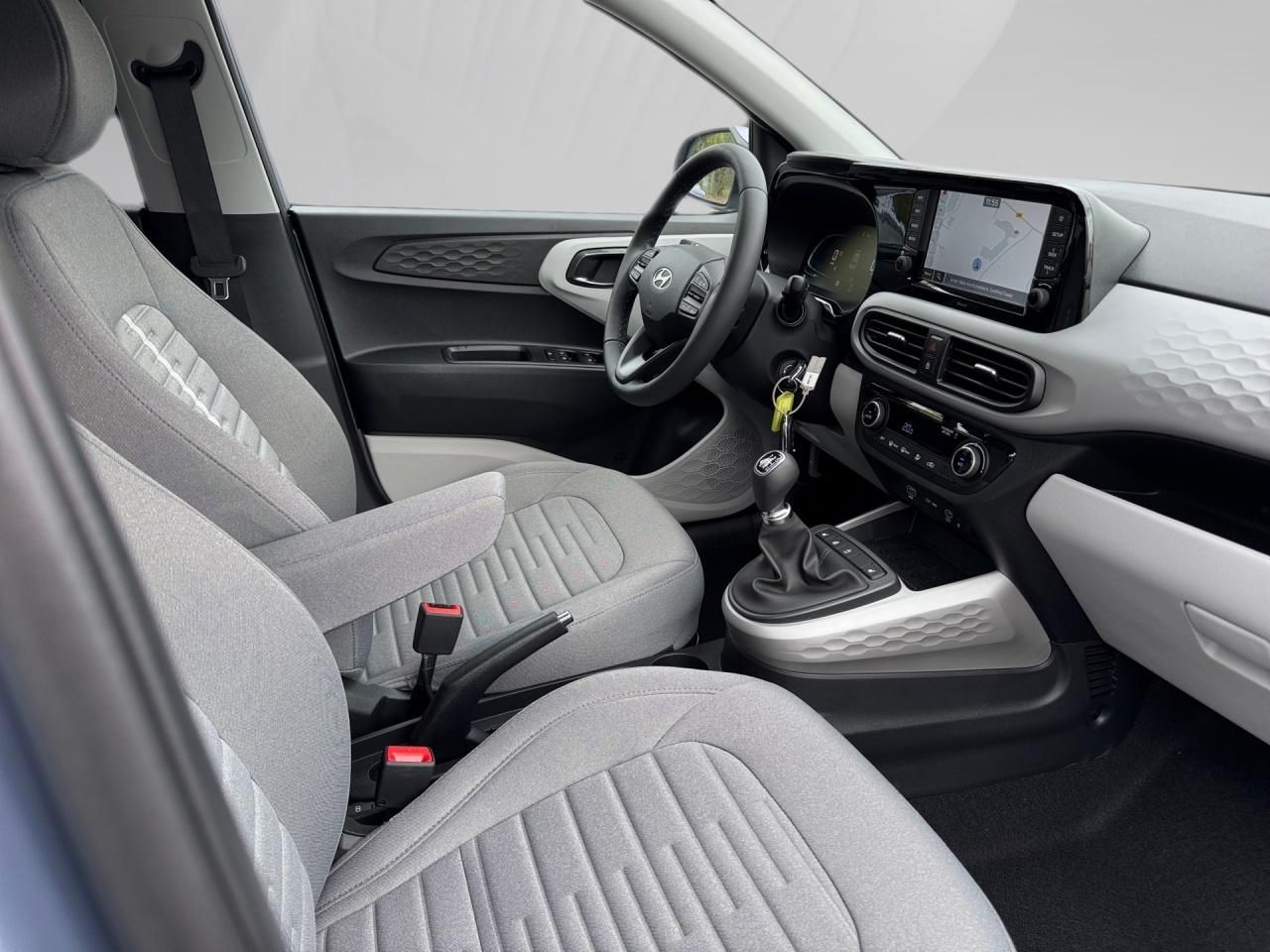 Fahrzeugabbildung Hyundai i10 Prime DynLicht Fernlichtass. Kam. KlimaA PDC