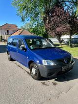 Dacia Logan MCV 1.6 MPI  - Dacia Logan aus 2008: Mcv
