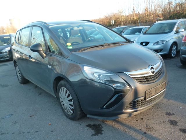 Opel Zafira C Tourer Edition