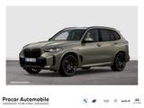BMW X5 xDrive40d M Sport AHK Standheiz. Pano DA Prof - BMW X5: Grün