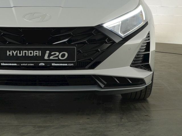 i20 FACELIFT T-GDi PRIME DCT+VOLL-LED+NAVI+RÜCKF