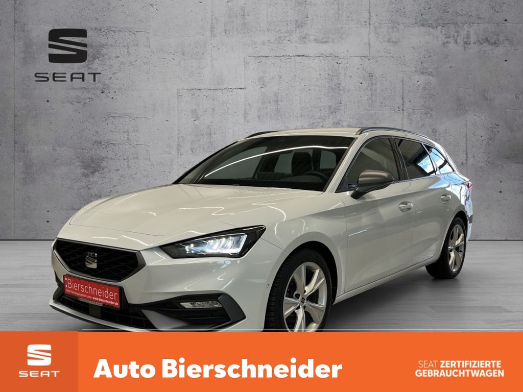 Seat Leon Sp. 1.5 eTSI DSG FR ab 189,- 990,- Anzahlun