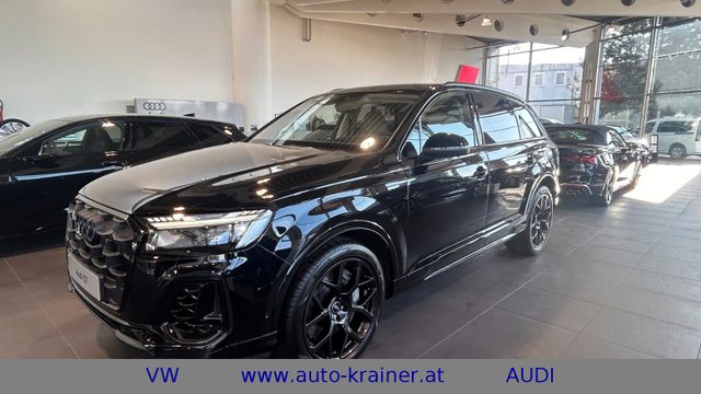 Audi Q7 55 TFSI e quattro S line