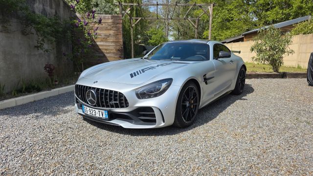 MERCEDES-BENZ AMG GT R 4.0 V8 R DCT R