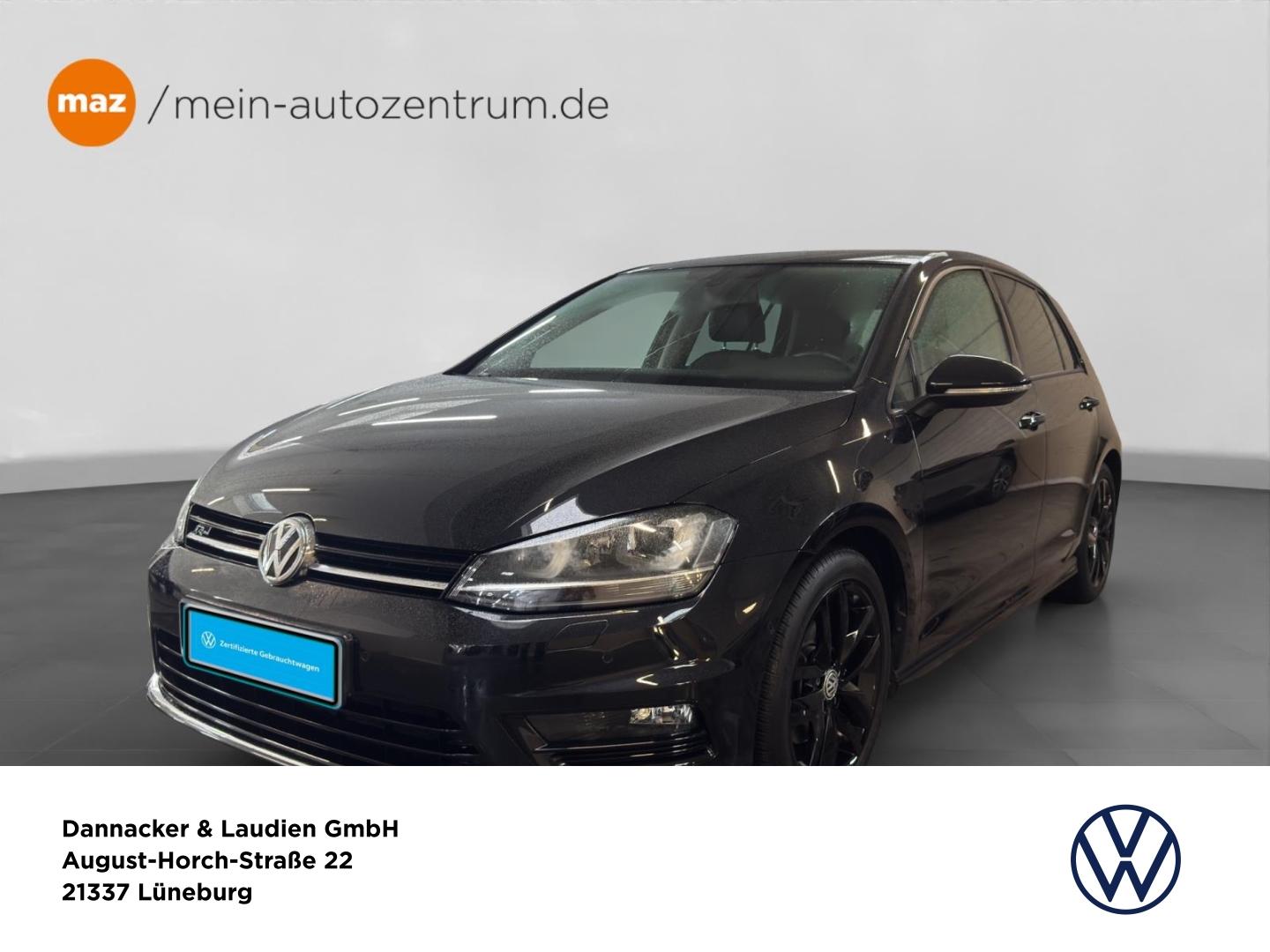Volkswagen Golf VII 1.4 TSI Highline Alu Navi Sitzh. Tempom