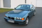 BMW e36 Coupé 316i Automatik tüv neu super Zus... - BMW 316: E36 316i