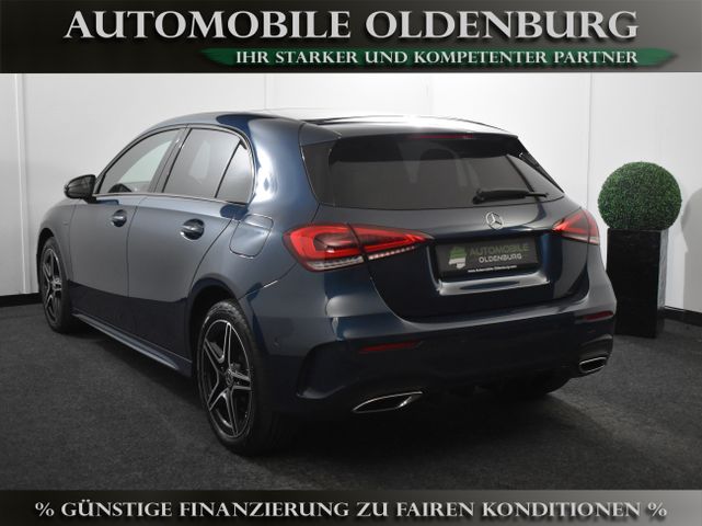 Mercedes-Benz A 250 e AMG *Distro+*Pano*Wide*HUD*BURM*Ambiente