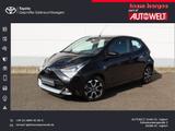 Toyota Aygo x-play Team Deutschland - Toyota Aygo (X) Team-Deutschland