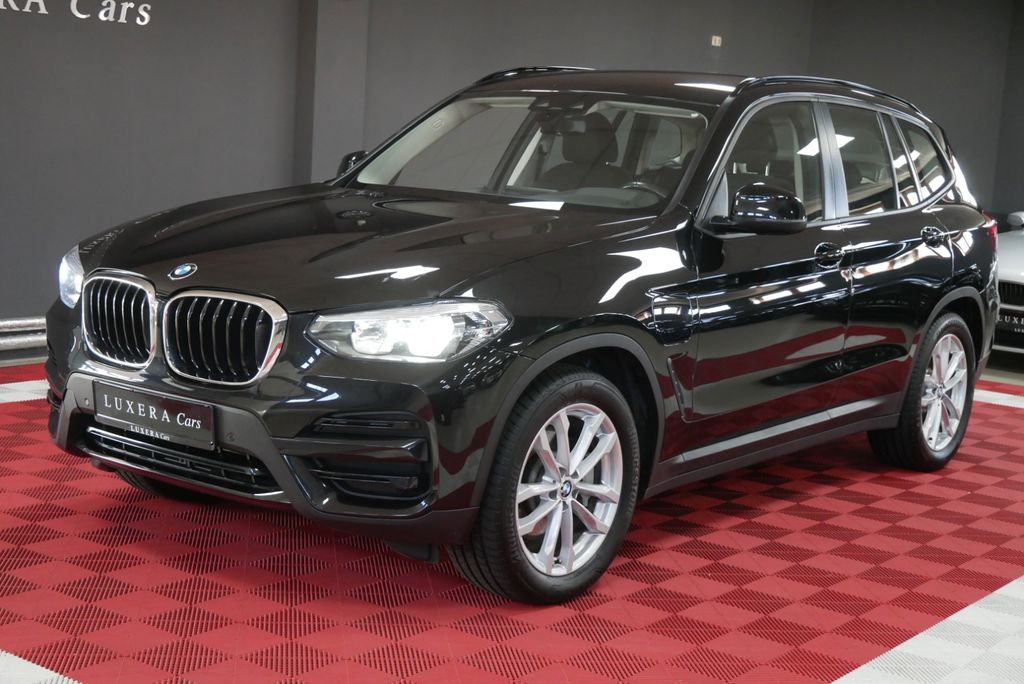 Image of BMW X3