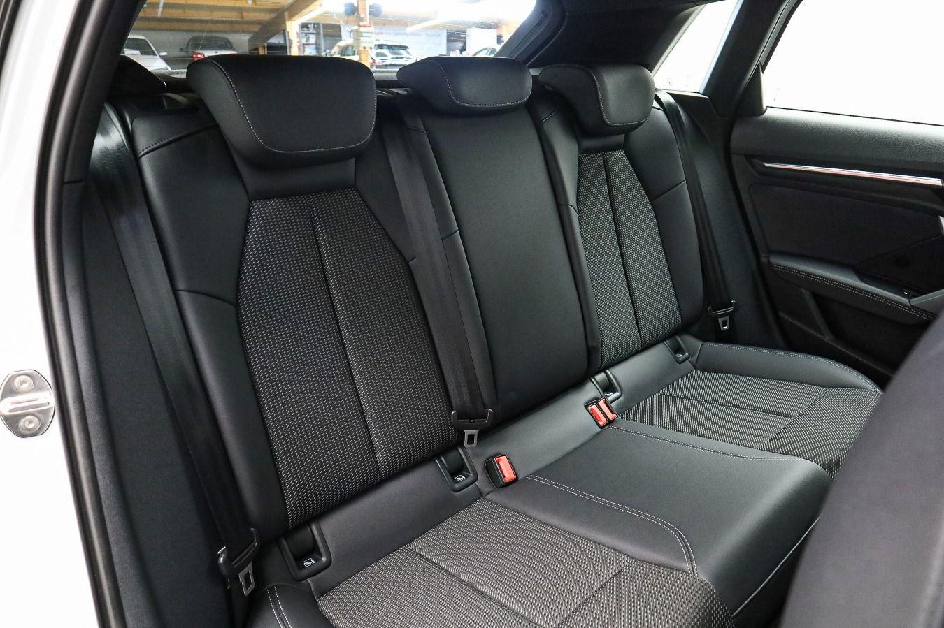Audi S3 Sportback Navi, Sound, Assist Fahren & Parken, миниатюра 21