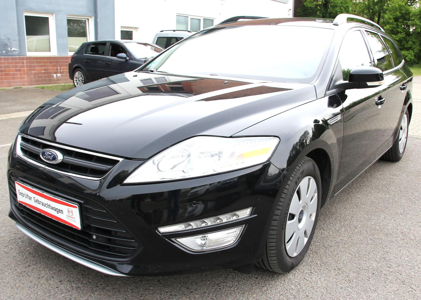 Ford Mondeo Turnier Trend