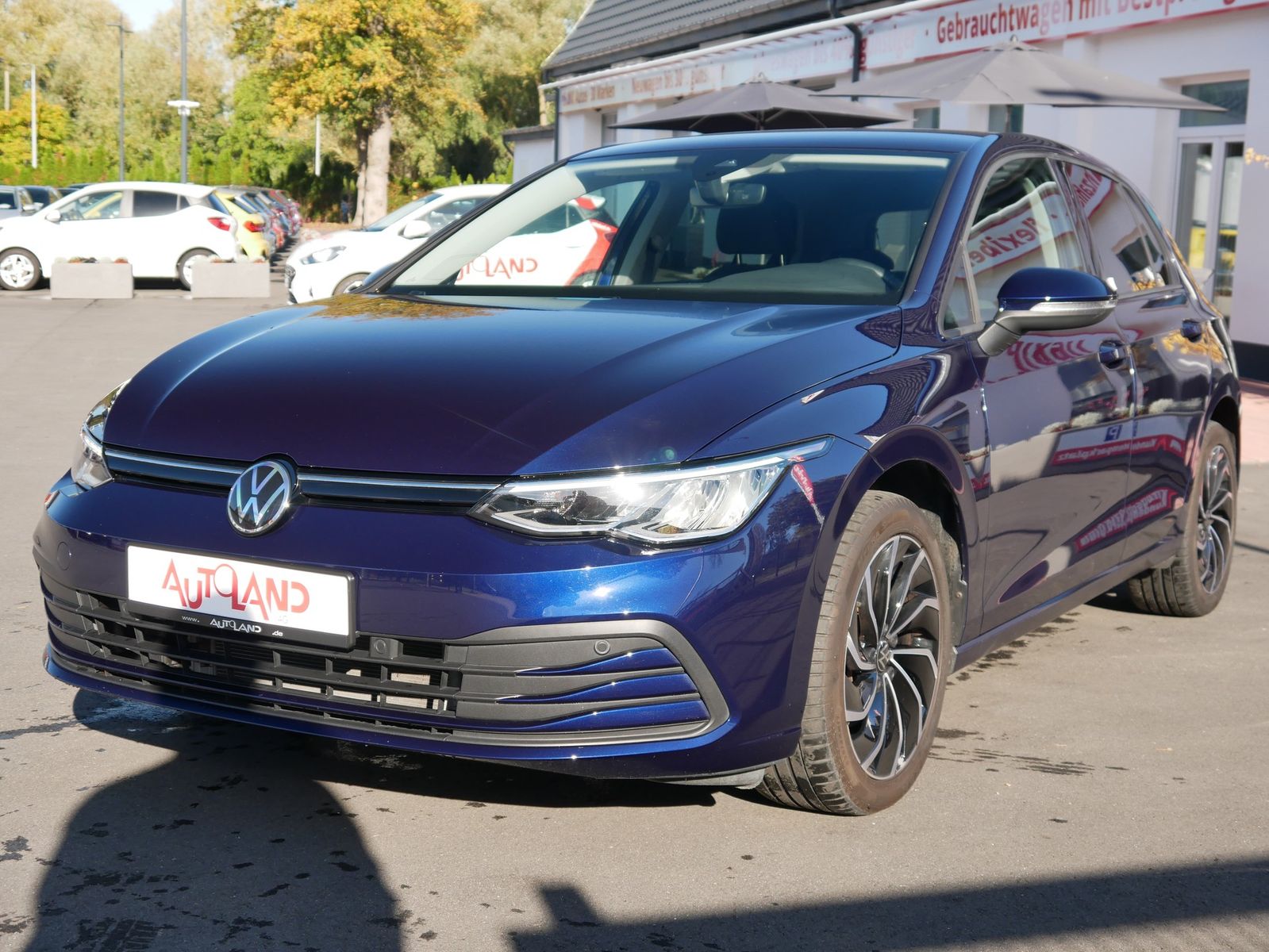 Volkswagen Golf VIII 1.0 Life LED Digitales Cockpit PDC