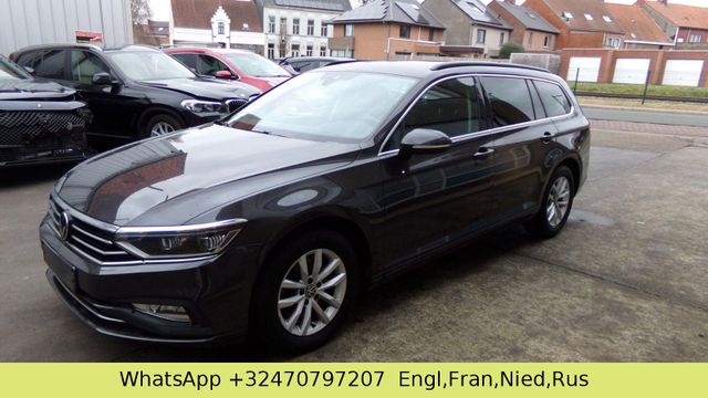 Volkswagen Passat 2.0TDI, AUTOMATIC, LED, netto-11500 eur