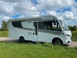 Carado I 338 Hubbett / SAT- TV/Solar/AHK/Fahrradträger - Carado T338