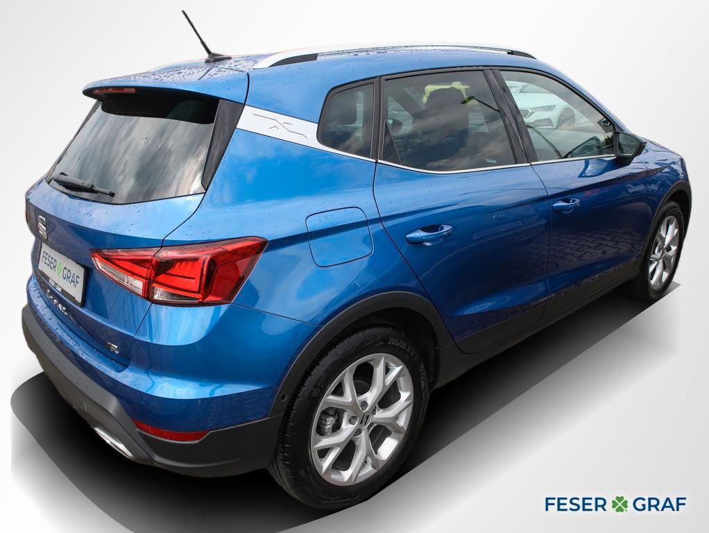 Seat Arona - Bild 2