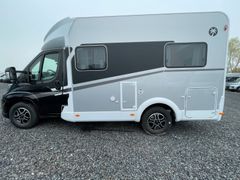 Sunlight T 58 Adventure Edition 2026**Hubbett**Automatik*