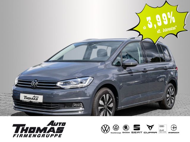 Volkswagen Touran "MOVE" 1.5 TSI DSG *KAMERA*LaneAssist*