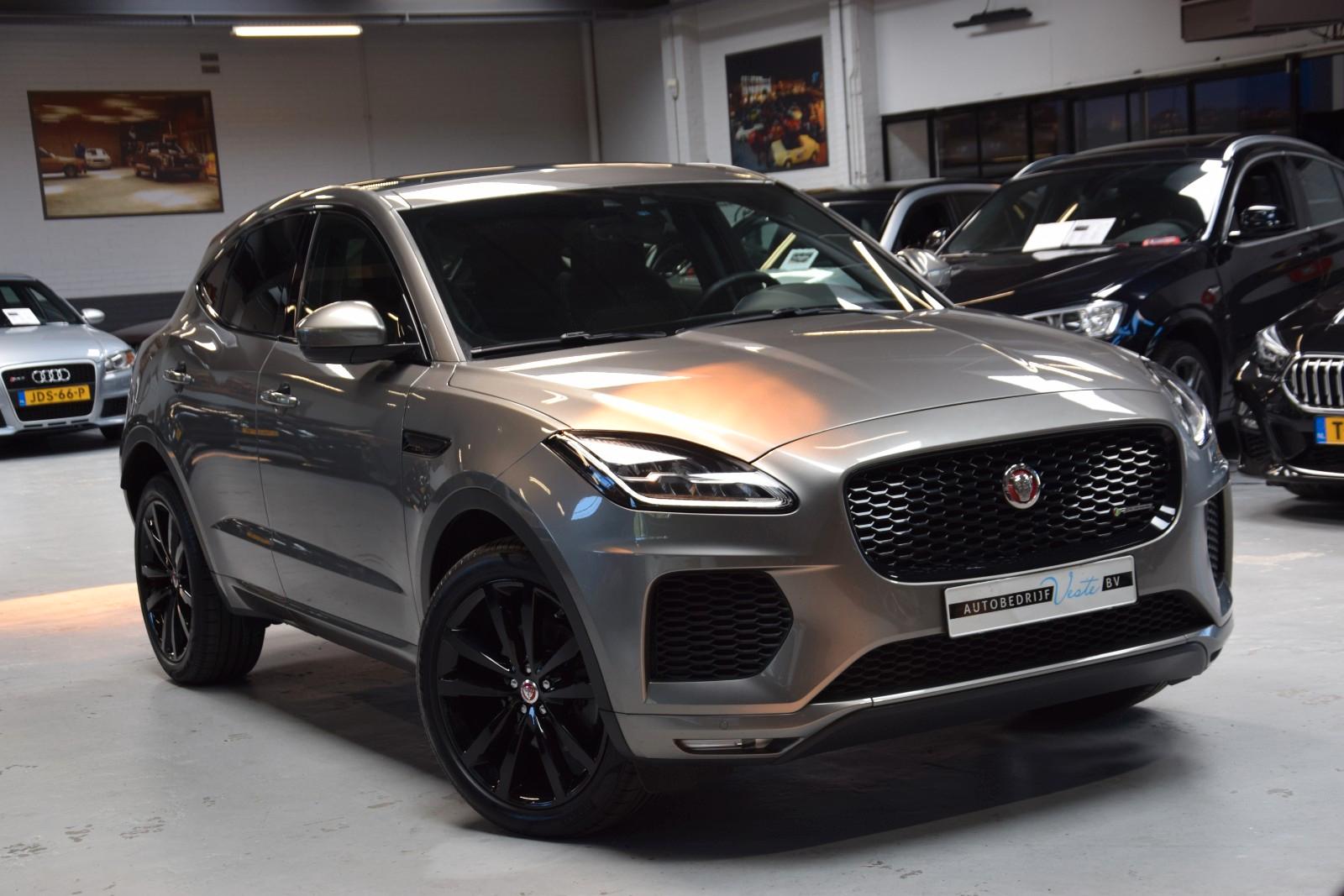Jaguar E-Pace R-Dynamic D150 Panorama\Navi|Leder|Top !!