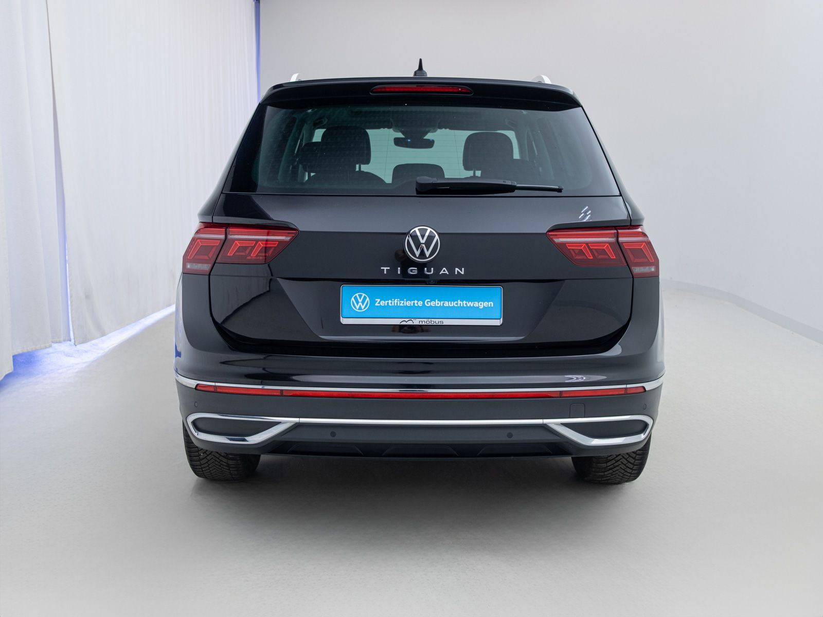 Volkswagen Tiguan - Bild 8