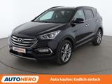 Hyundai Santa Fe 2.2 CRDi Premium blue 4WD Aut.*NAVI*CAM - Hyundai SANTA FE: Pickup