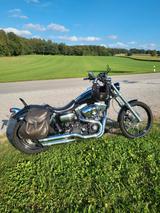 Harley-Davidson FXDWG Wide Glide - HARLEY-DAVIDSON WIDE GLIDE