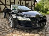Audi R8 5.2 FSI quattro Spyder - - Audi R8: Halbautomatik