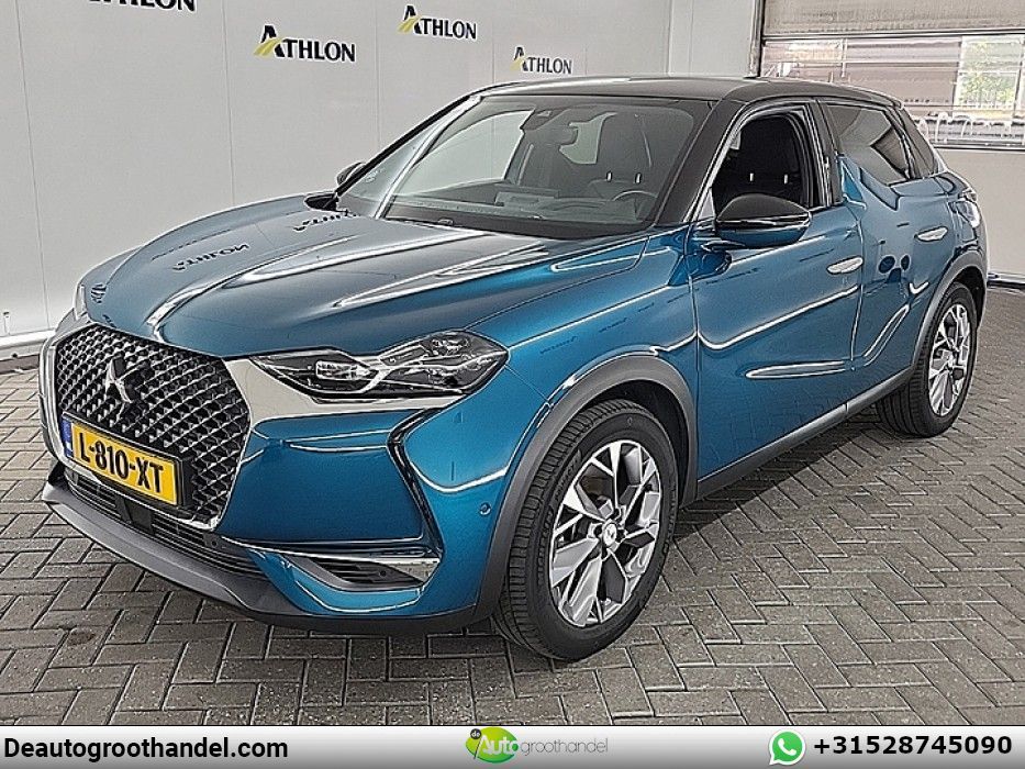 Image of DS Automobiles DS3 Crossback