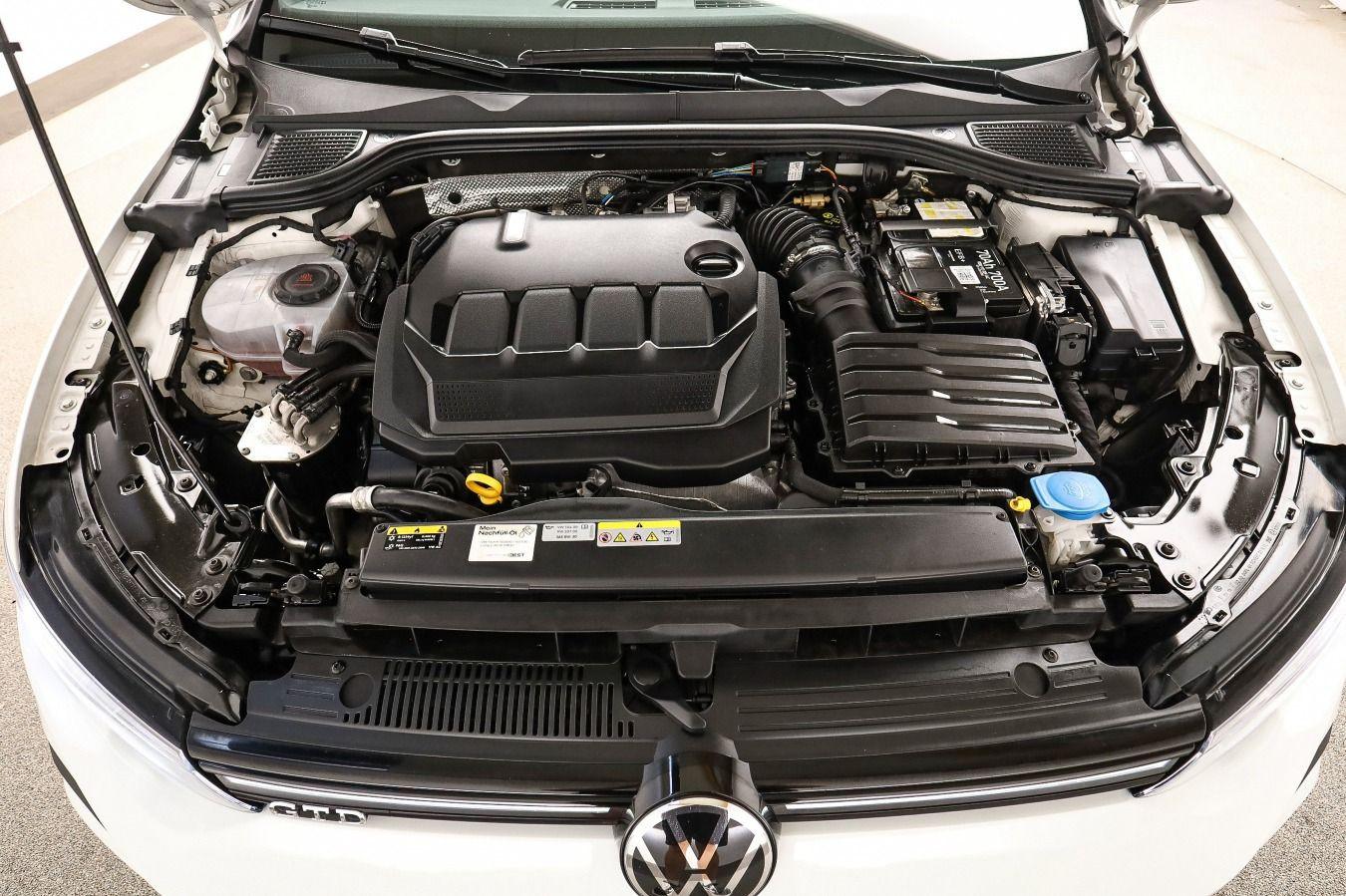 Volkswagen Golf VIII 2.0 GTD*BLACK-STYLE*IQ.LIGHT*KAMERA*NA, миниатюра 26
