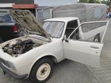 Peugeot Oldtimer 504 LKW Pritsche - Pritsche lkw gebraucht