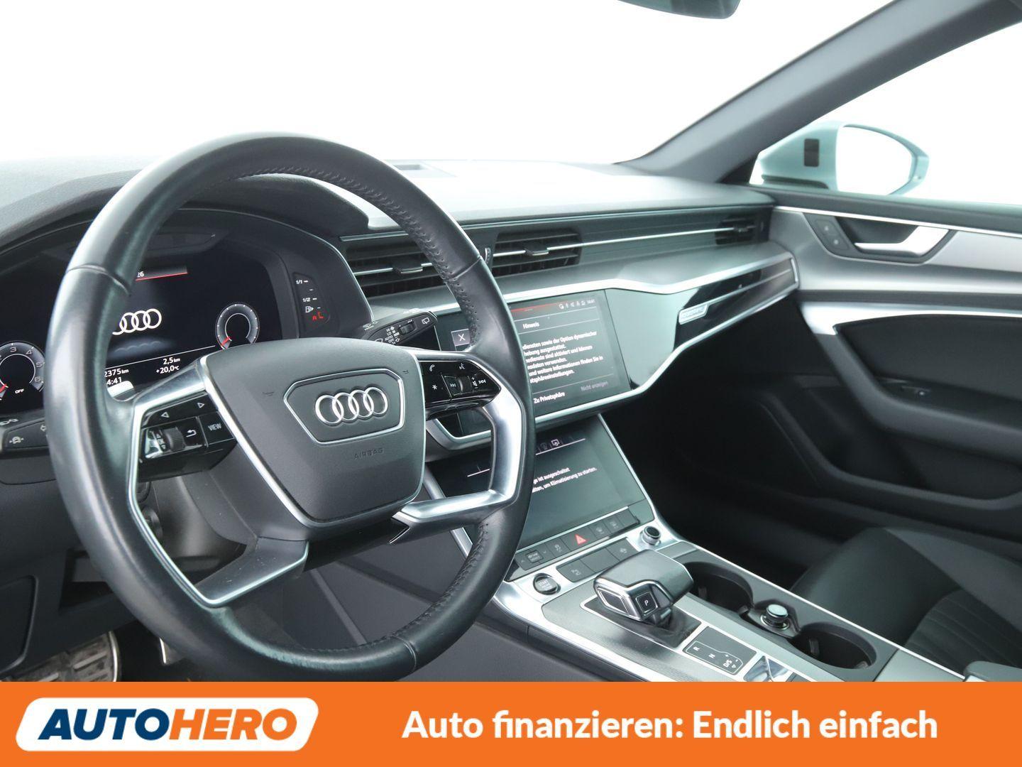 Audi A6 55 TDI Mild-Hybrid Aut.*NAVI*CAM*ACC*, миниатюра 10