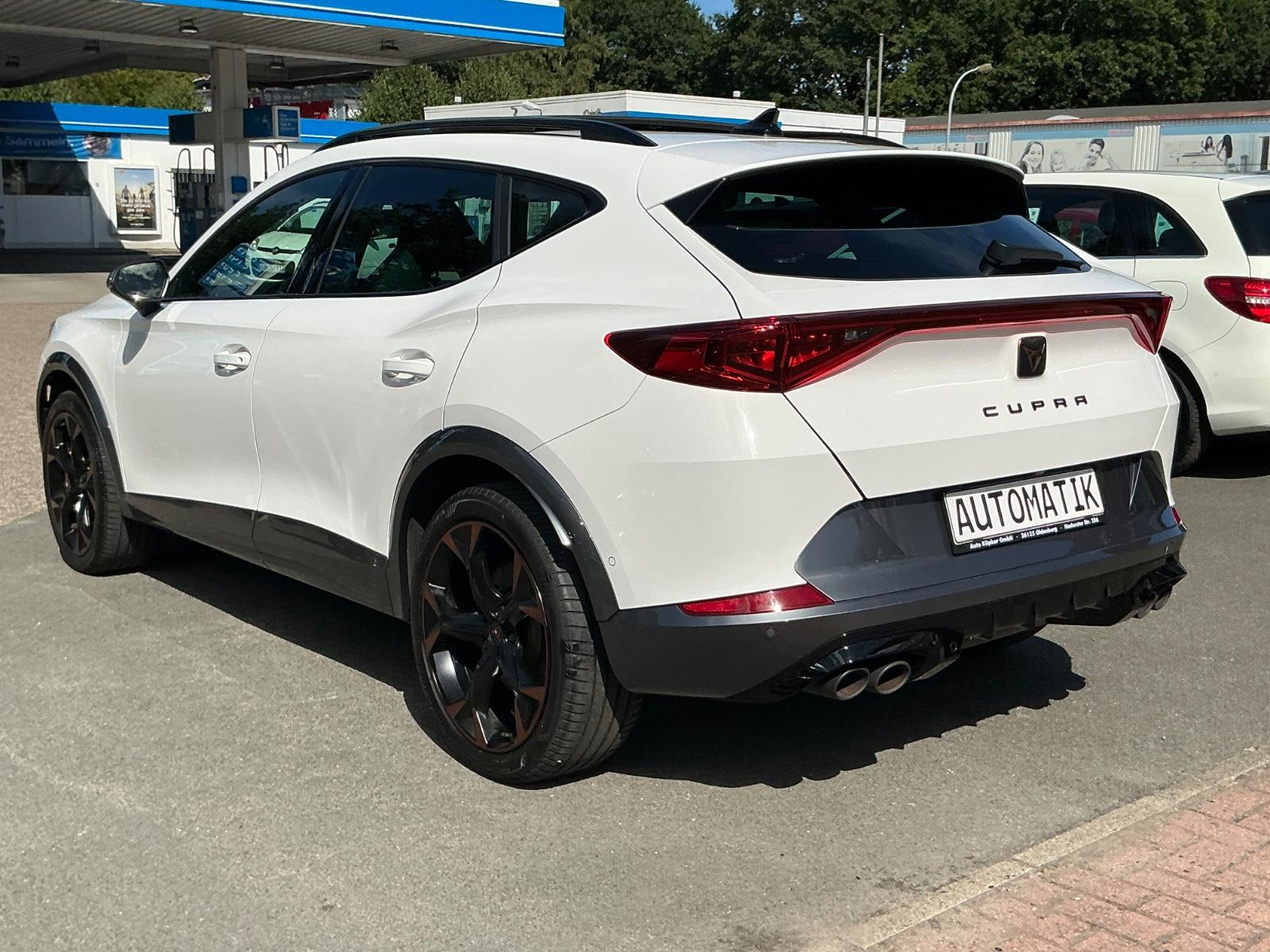 Cupra Formentor VZ 4Drive Pano Navi Led Kamera ELH AHK, миниатюра 8